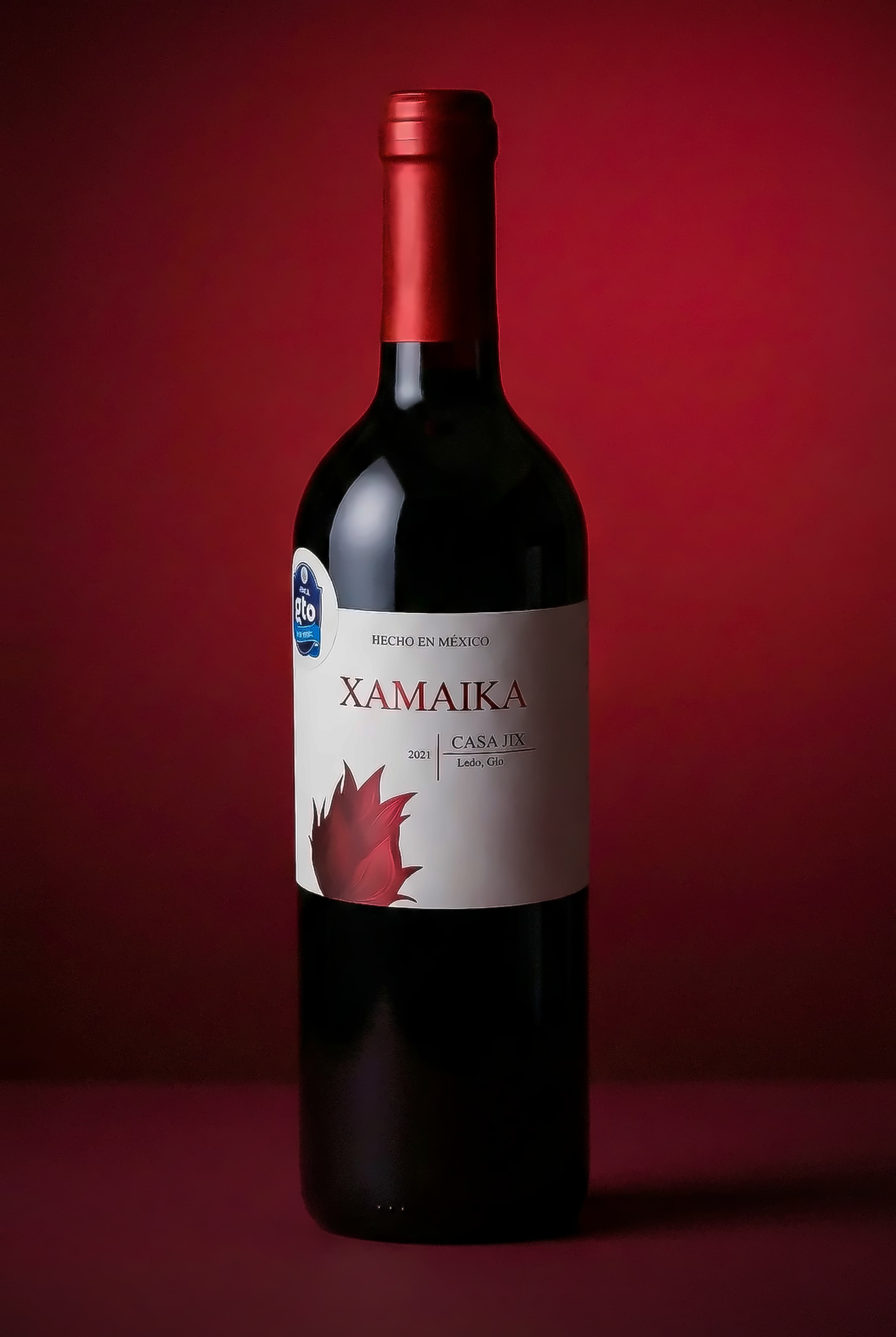 Fermentado de Jamaica • XAMAIKA